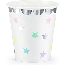 Стакан бумажный "Единорог"