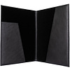 Папка для документов "088", черный - 2