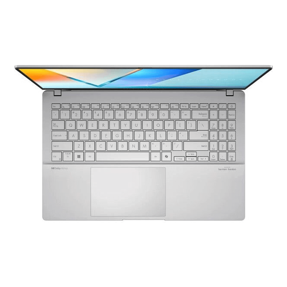 Ноутбук ASUS Vivobook S 15 OLED (S5507QA-MA006W), 16GB, W11H, серебристый - 6