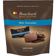 Шоколад молочный "Bouchard", 150 гр