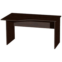 Коллекция Макси стол письменный М24-L, 1380х800х750 мм
