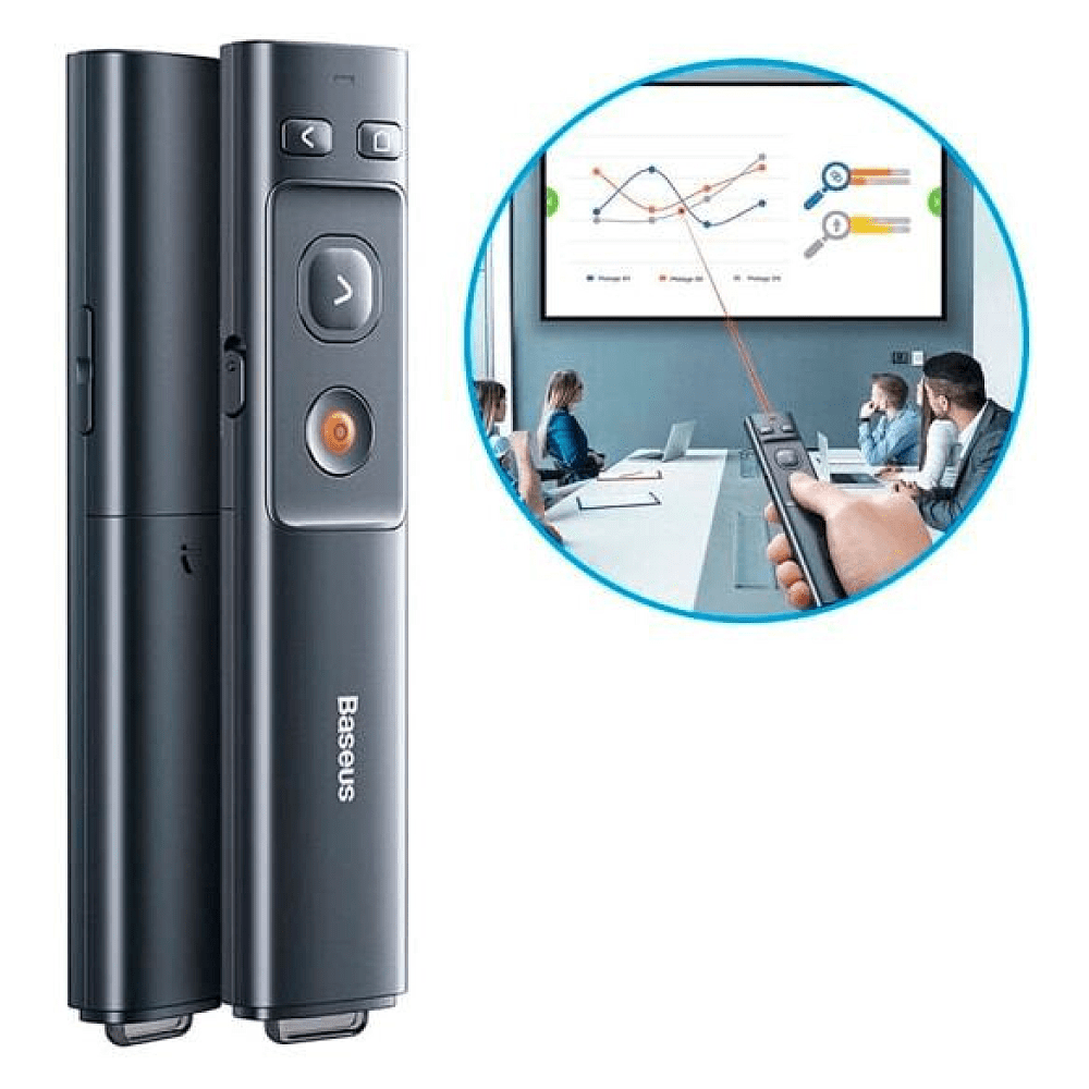 Указка беспроводная Baseus ACFYB-B0G  - 4
