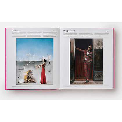 Книга на английском языке "The Fashion Book" - 6