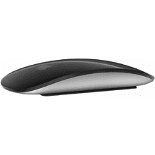 Мышь "Apple Magic Mouse 3 A1657 / MMMQ3", беспроводная, черный