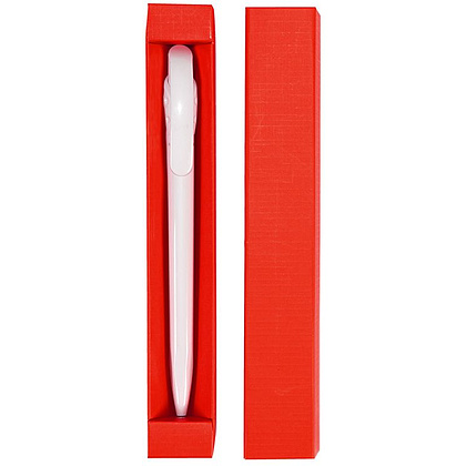 Футляр для ручки "Jelly", 1 предмет, красный - 2