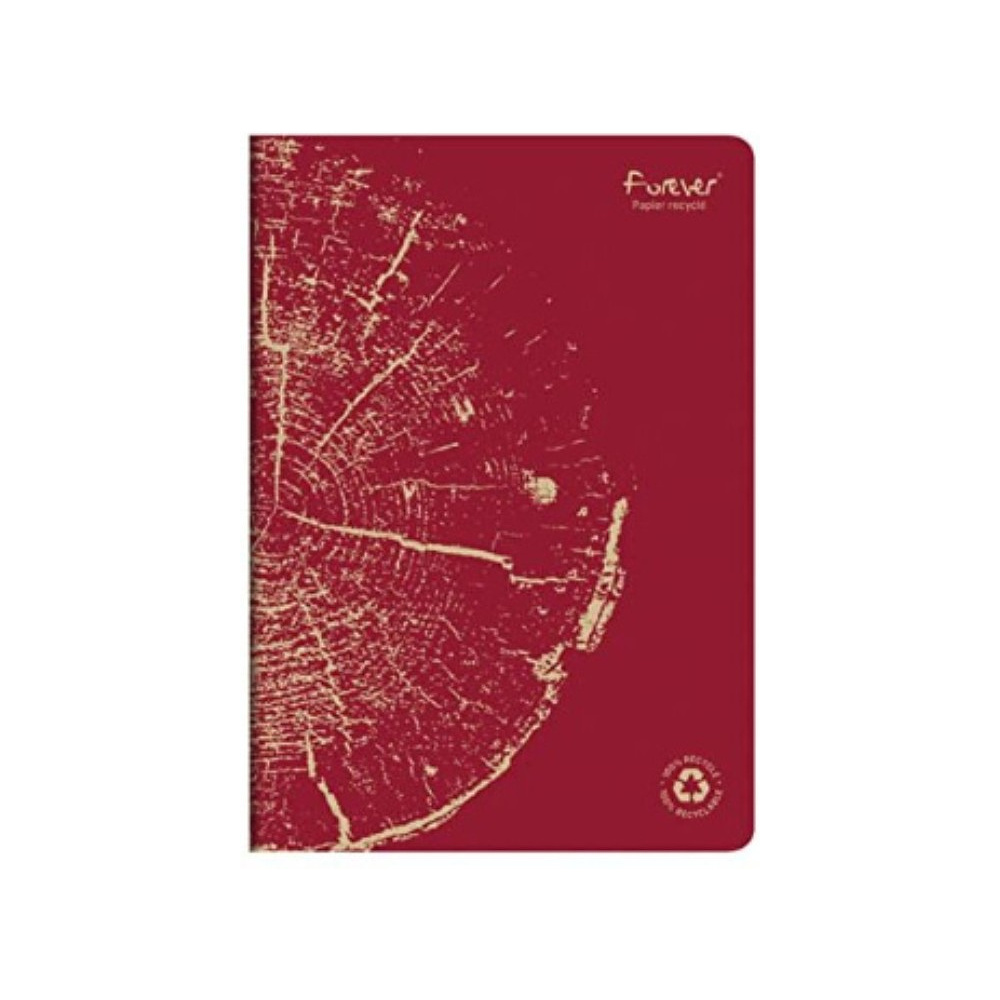 Блокнот Clairefontaine "Forever Premium", А4, 48 листов, клетка, ассорти - 4