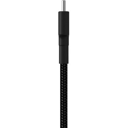Кабель Xiaomi "Mi Braided", USB Type-C , 1 м, черный  - 2