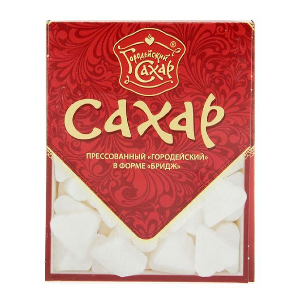 Сахар бридж "Городейский сахар", 500 г - 2
