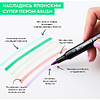 Набор маркеров перманентных двусторонних "Sketchmarker Brush Pro Portrait Set", 24 шт. - 7