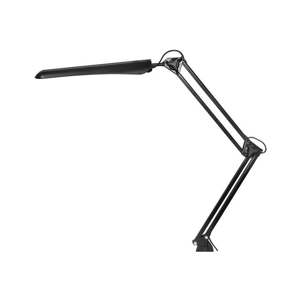 Светильник настольный "Гермес", 4000 K, 8 Вт, черный