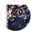Блокнот "Sakura dream", A5, 74 листа, линовка, ассорти - 6