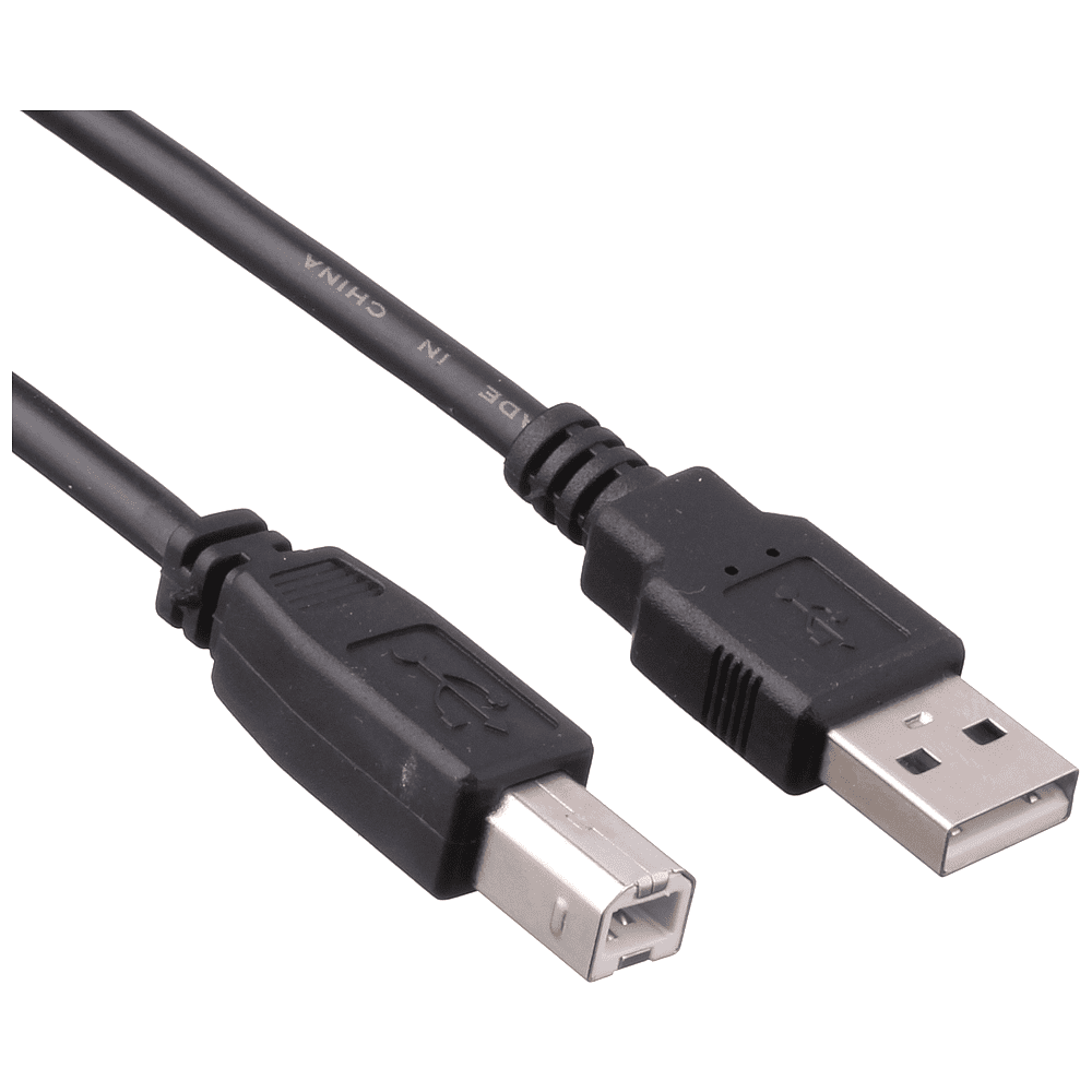 Кабель для принтера ExeGate USB 2.0 EX-CC-USB2-AMBM-1.8