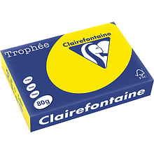 Бумага цветная "Trophée"