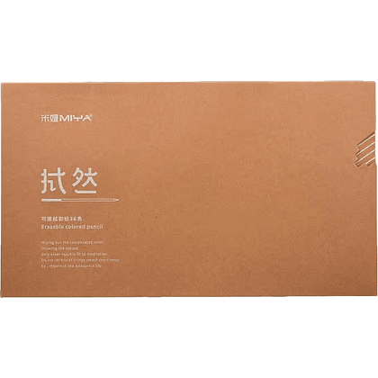 Цветные карандаши "Himi Normal set", 36 цветов - 6
