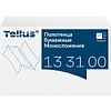 Полотенца бумажные Tellus Синглфолд Премиум, листовые, 2 слоя, 200 листов, H3 - 2