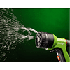 Пистолет-распылитель Amigo Grande 79256, 2/4", 7 функций, черный, зеленый - 12