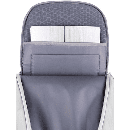 Рюкзак молодежный Coolpack "Bolt Pine", серый - 5