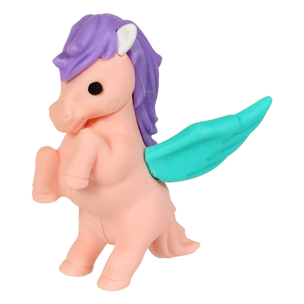 Ластик Iwako "Unicorn & Pegasus", 1 шт - 4