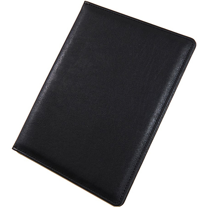 Папка на подпись, черный матовый - 2