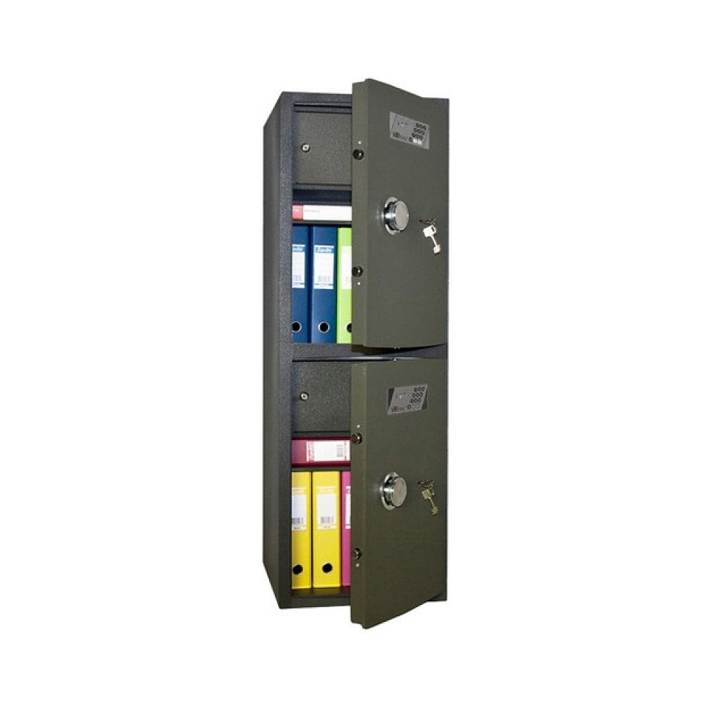 Взломостойкий сейф NTR 61/61ME, 612x612x395x370 мм