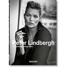Книга на английском языке "Peter Lindbergh. On Fashion Photography"