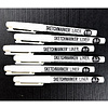 Ручка капиллярная "Sketchmarker", 0.7 мм, черный - 5