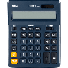 Калькулятор настольный Deli "M888F"
