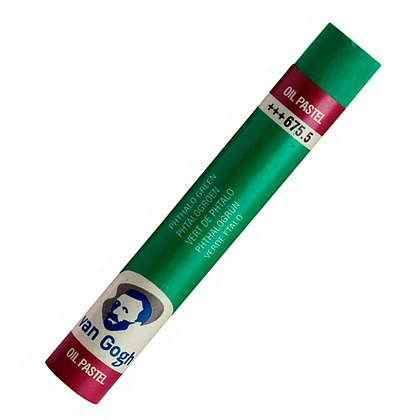 Пастель масляная "Van Gogh", 675.5 зеленый ФЦ