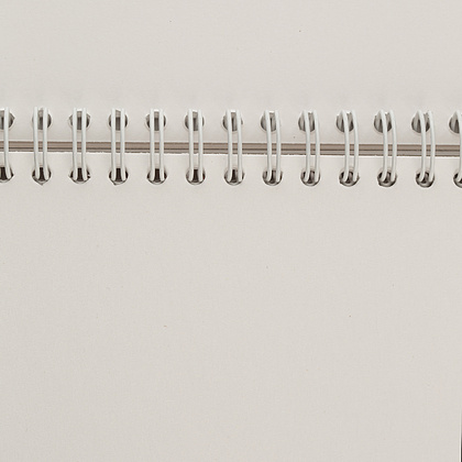 Скетчбук для графики "Сонет", 20х20 см, 20 листов, розовый - 2