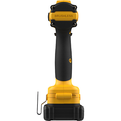 Аккумуляторная дрель-шуруповерт Deli YS EDC150 20 В, 50 Нм, 2 АКБ, 2 Ач, сумка - 6