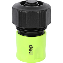Соединитель-коннектор для шлангов Deli GS EDL8796