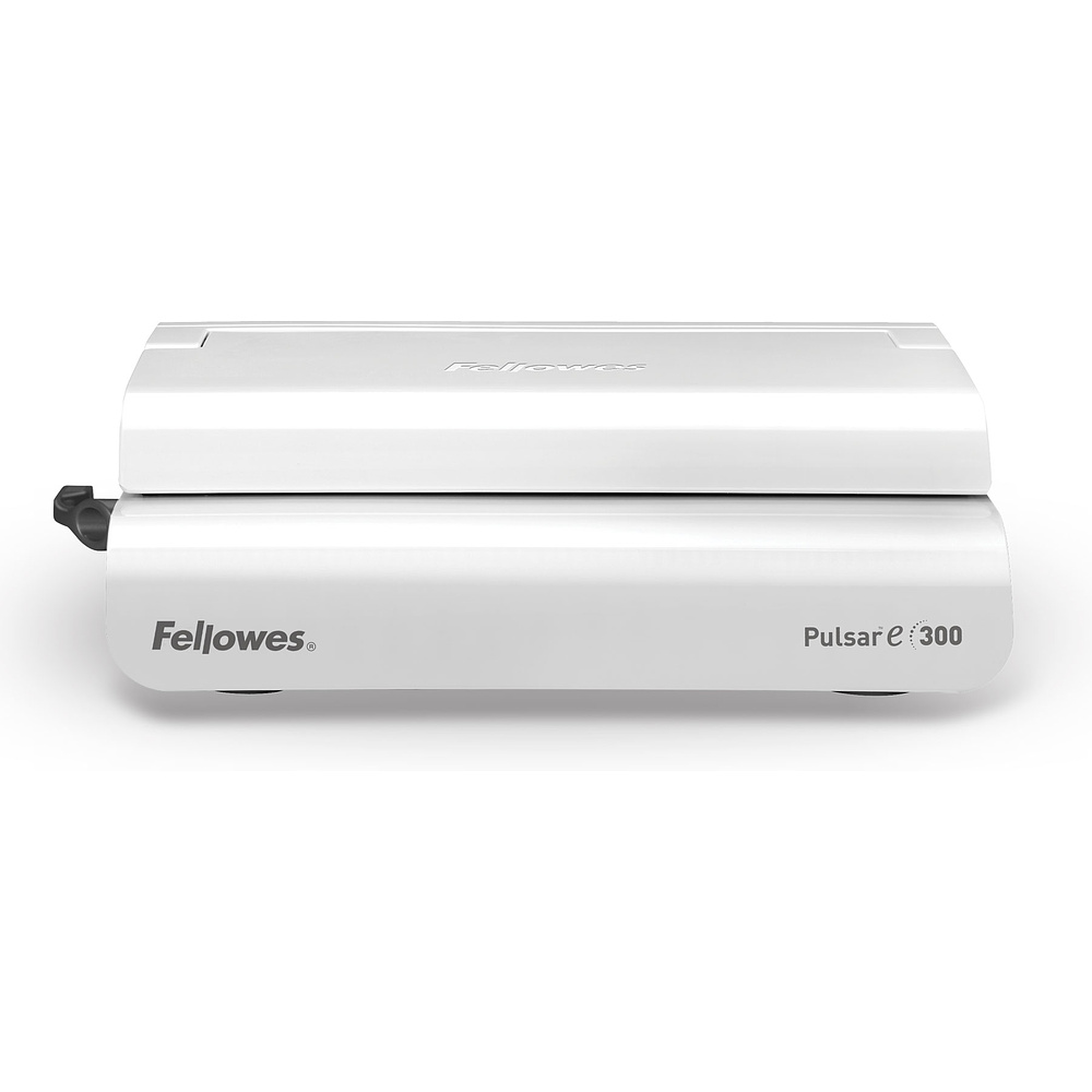 Перфобиндер Fellowes "PULSAR-E", пластиковая пружина