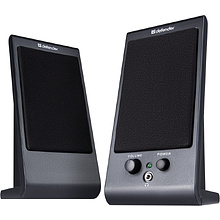 Акустическая система Defender "SPK-170", черный 