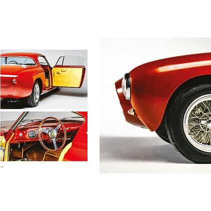 Книга на английском языке "A Dream in Red - Ferrari by Maggi & Maggi", Stuart Codling - 4