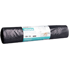 Мешки для мусора с завязками