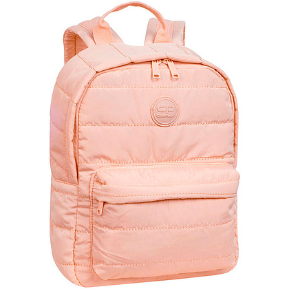 Рюкзак молодежный CoolPack "Abby", пудрово-персиковый