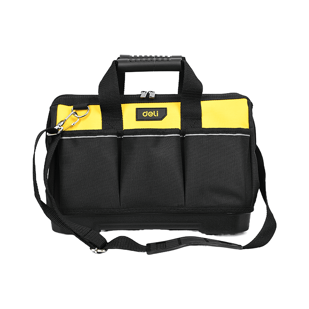 Сумка для инструментов Deli YS DL586119, 360 x 200 x 220 мм, 13 карманов