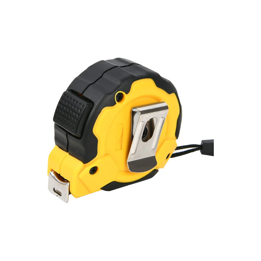 Рулетка Deli YS EDL3795, 3 м х 16 мм, желтый, черный - 5