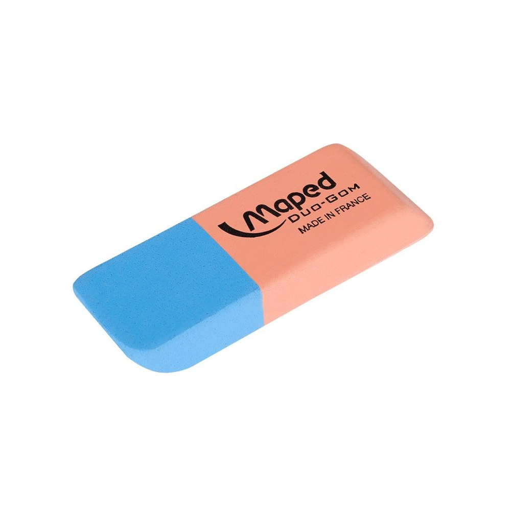 Ластик Maped "Dessin", 2 шт, ассорти, блистер - 3