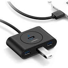USB-хаб Ugreen CR113