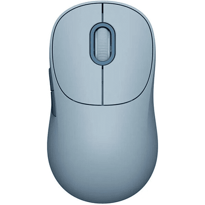 Мышь Xiaomi "Wireless Mouse 3", синий  