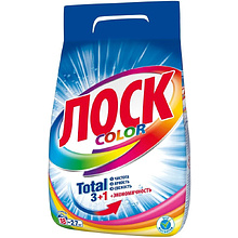 Порошок стиральный Лоск Колор