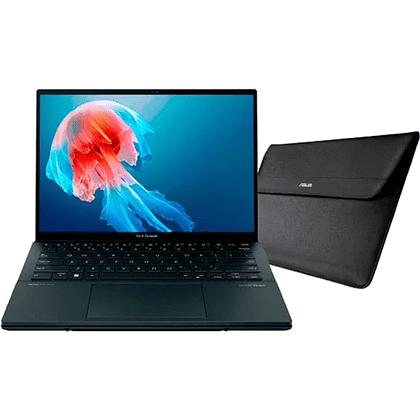 Ноутбук ASUS Zenbook Duo UX8406CA-QL080W, 16GB, 1TB, W11H, черный  - 6