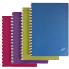 Блокнот на спирали "Linicolor Intensive"