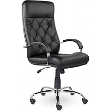 Кресло для руководителя Верона К-10 В хром