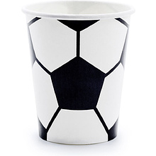 Стакан бумажный "Football"