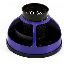 Подставка для канцелярских мелочей "Карусель 360°"