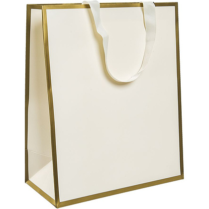 Пакет подарочный бумажный "Цветная классика", ассорти - 4