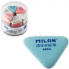 Ластик Milan "4865", 1 шт, ассорти - 3
