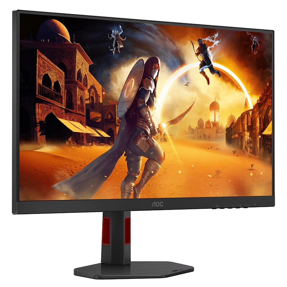 Монитор AOC LCD Q27G4ZR/01, 27" - 4